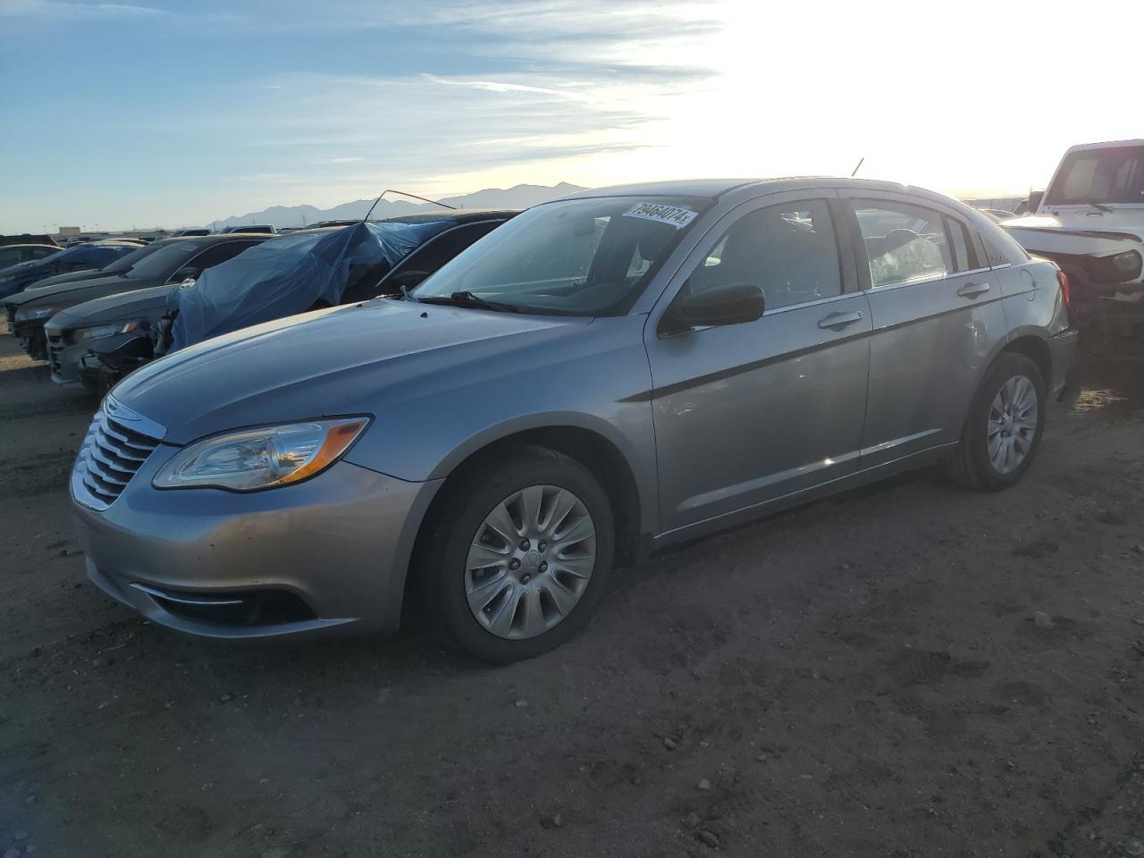 CHRYSLER 200 LX 2013