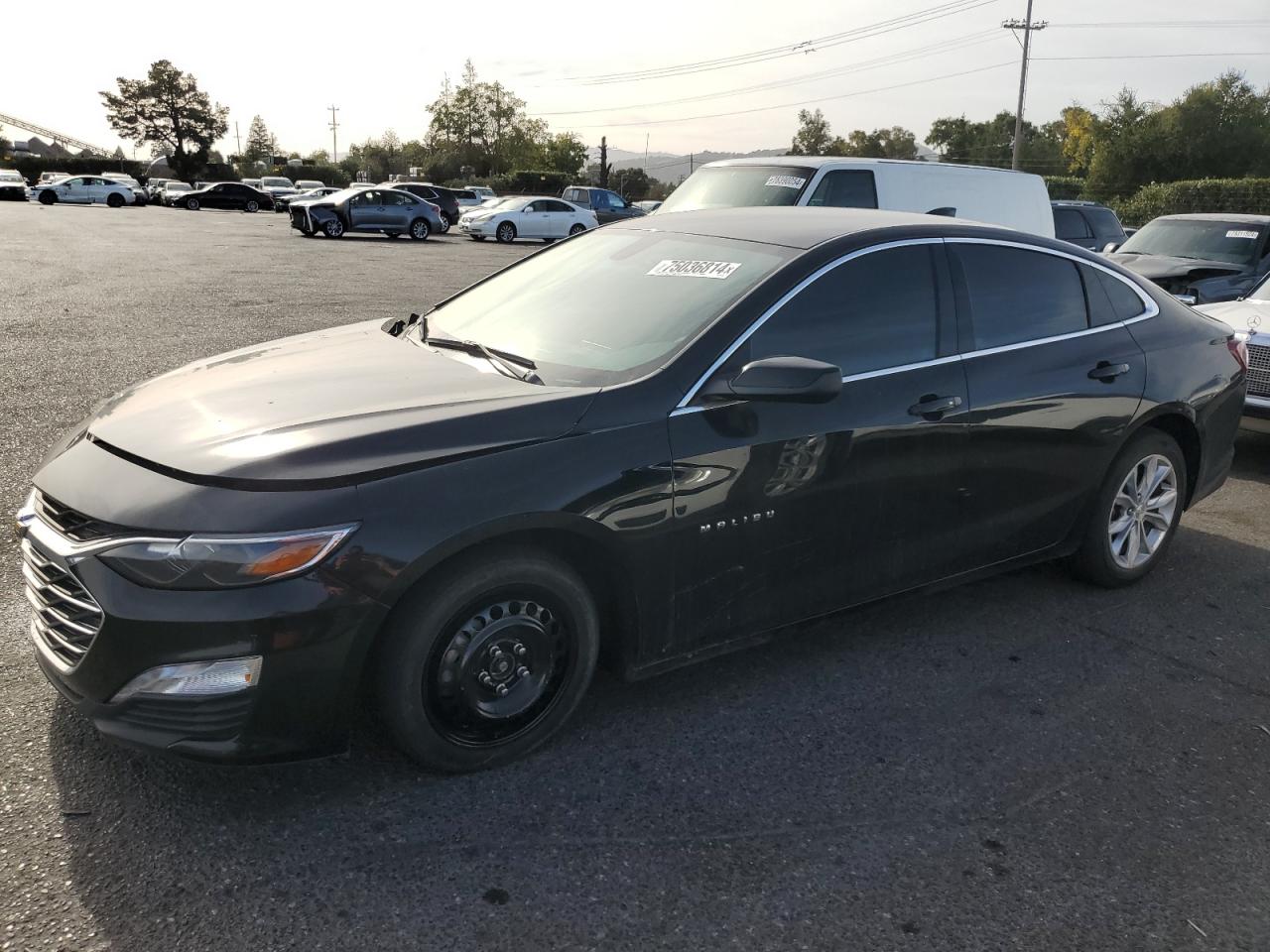 CHEVROLET MALIBU LT 2019