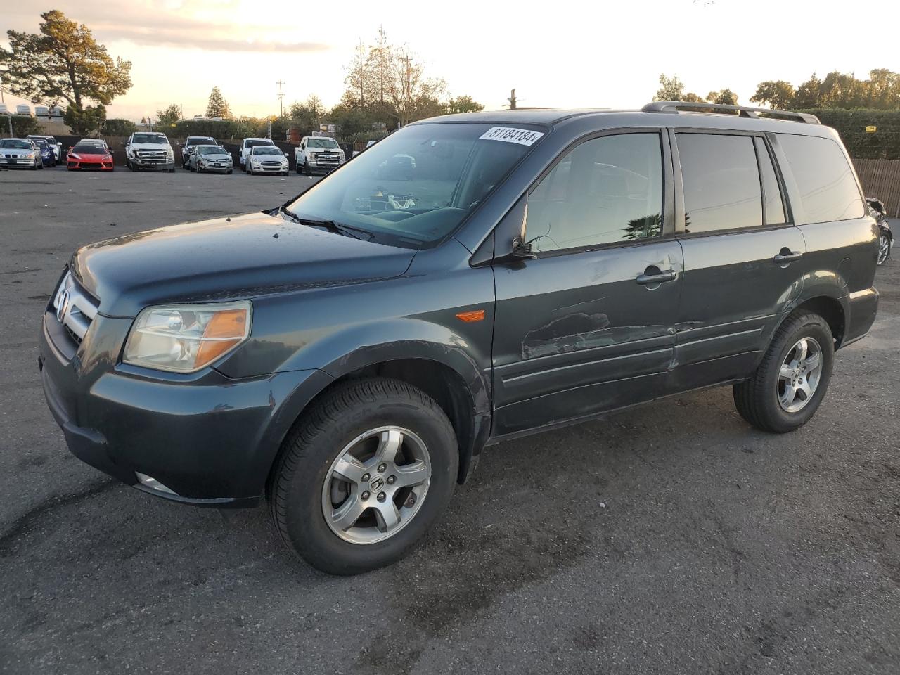 HONDA PILOT EX 2006