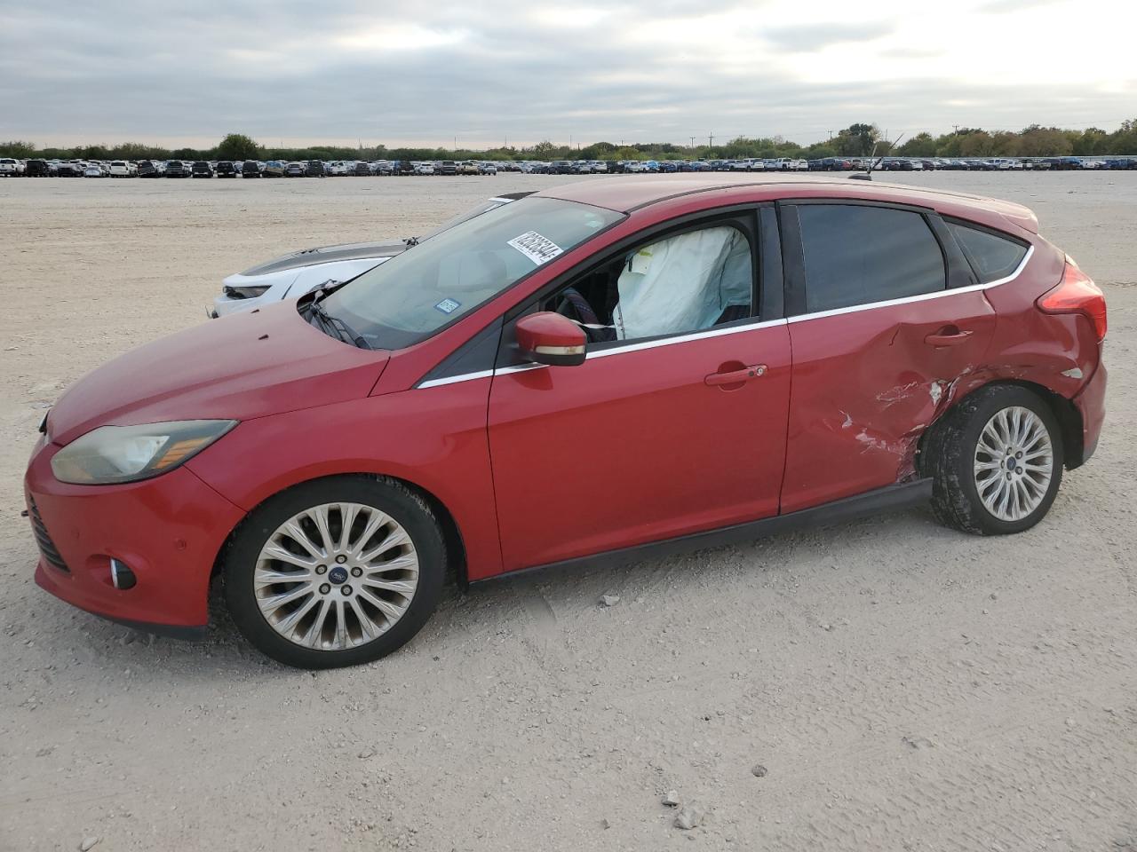 FORD FOCUS 2012