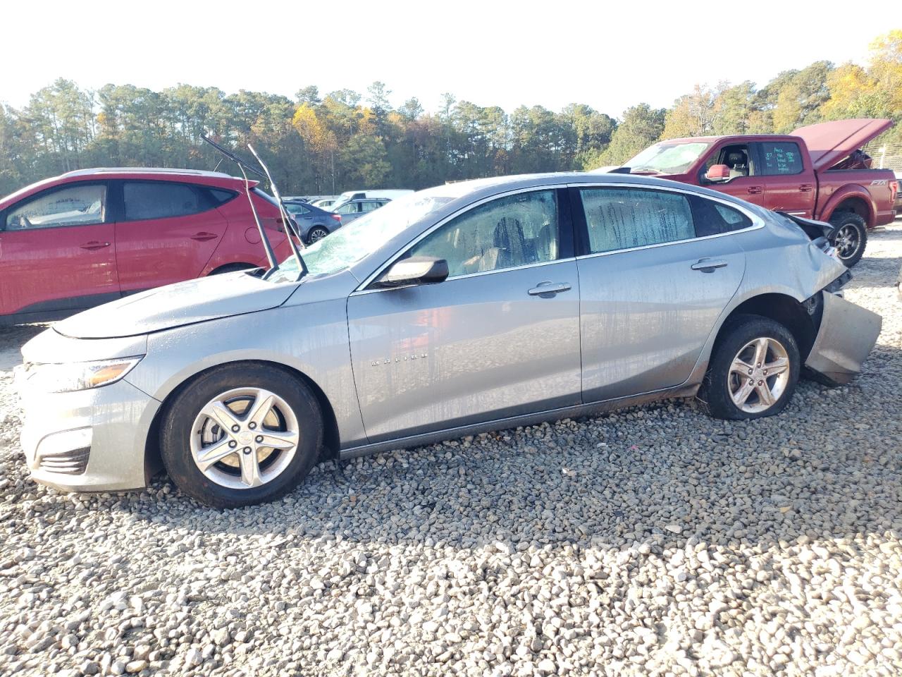 CHEVROLET MALIBU LS 2024
