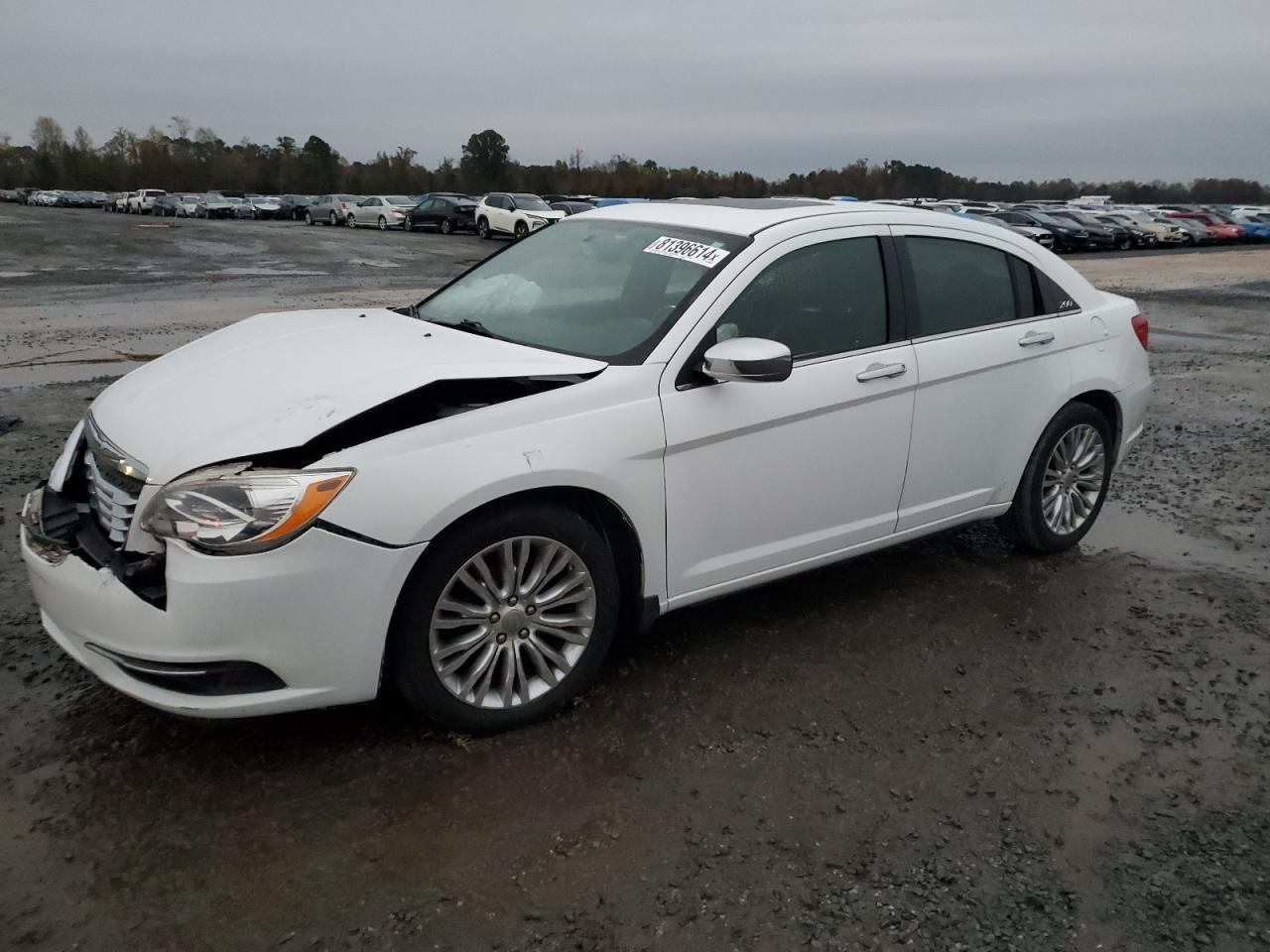 CHRYSLER 200 LIMITE 2011