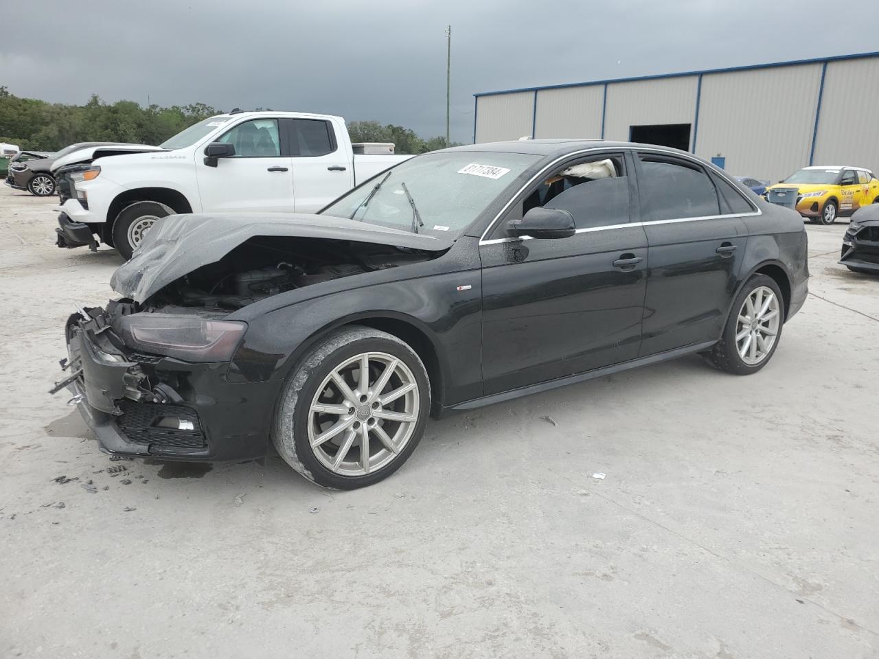 AUDI A4 PREMIUM 2016