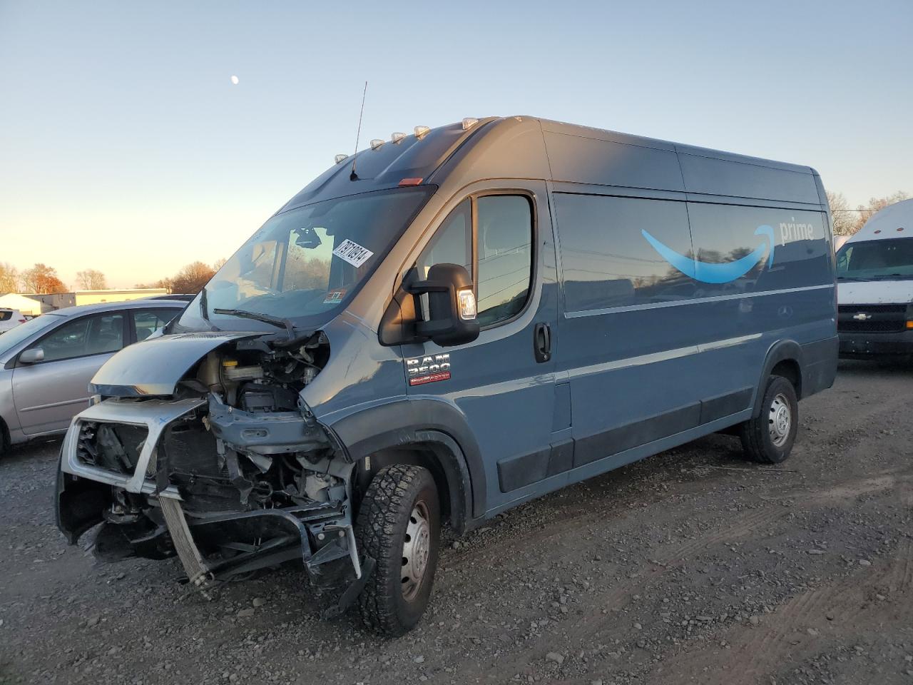 RAM PROMASTER 2020