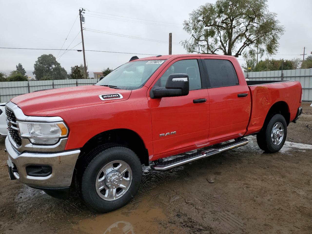 RAM 2500 BIG H 2024