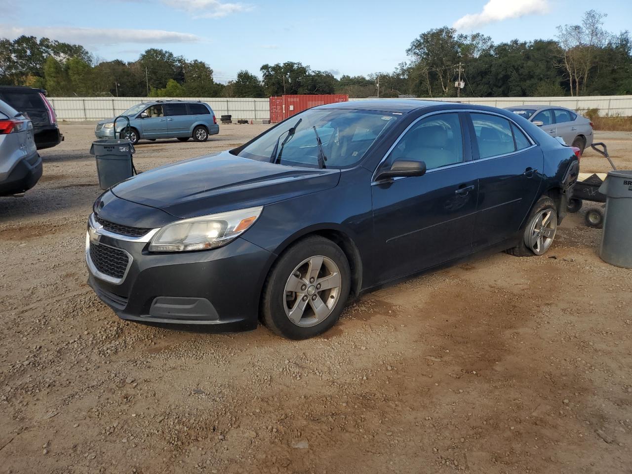 CHEVROLET MALIBU LS 2014