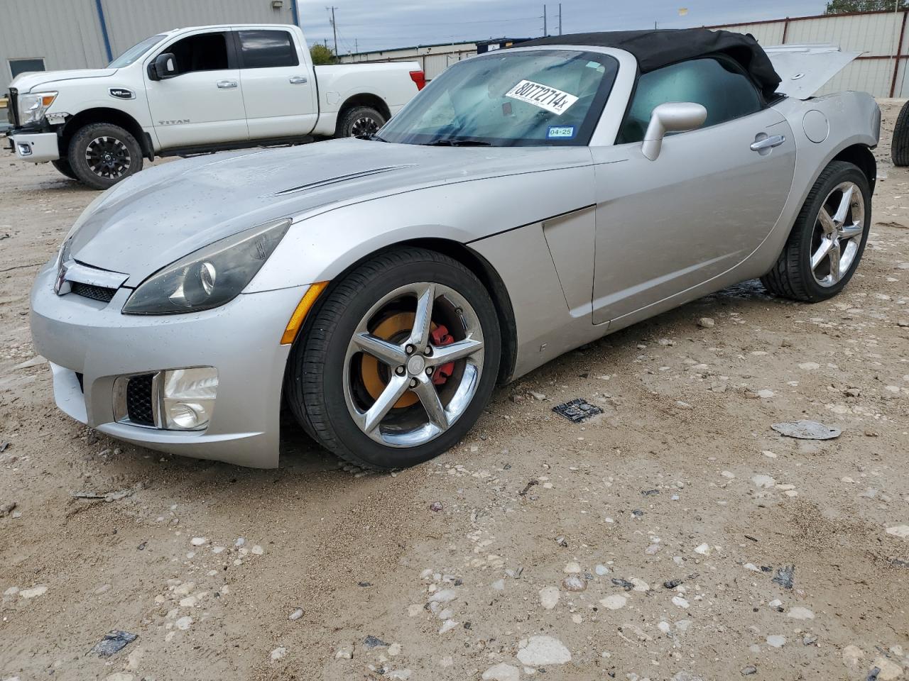 SATURN SKY REDLIN 2009