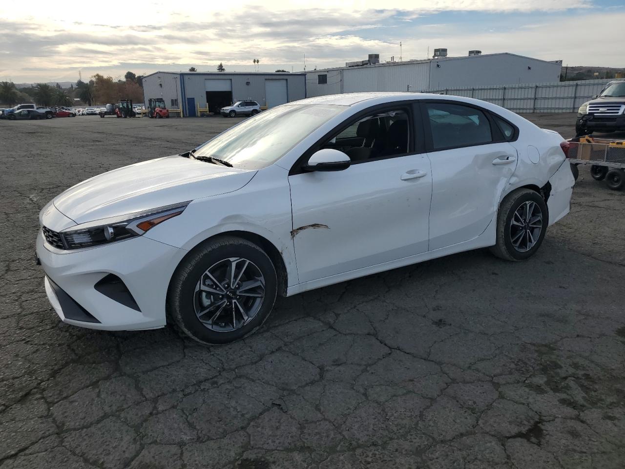 KIA FORTE LX 2024