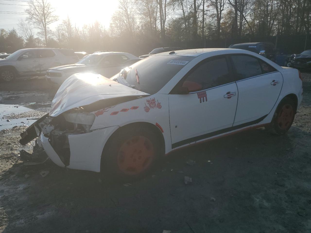 PONTIAC G6 VALUE L 2008