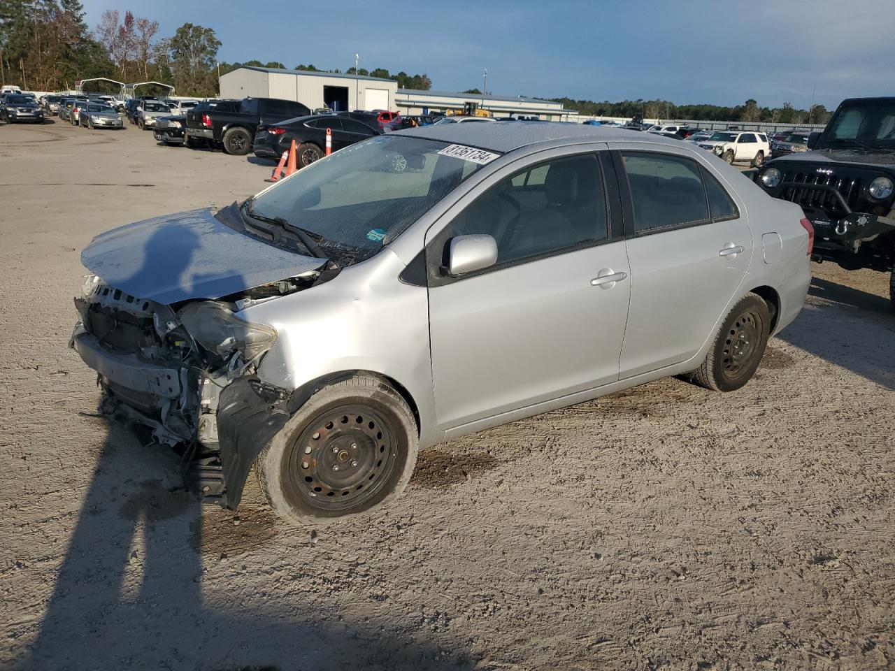 TOYOTA YARIS 2010