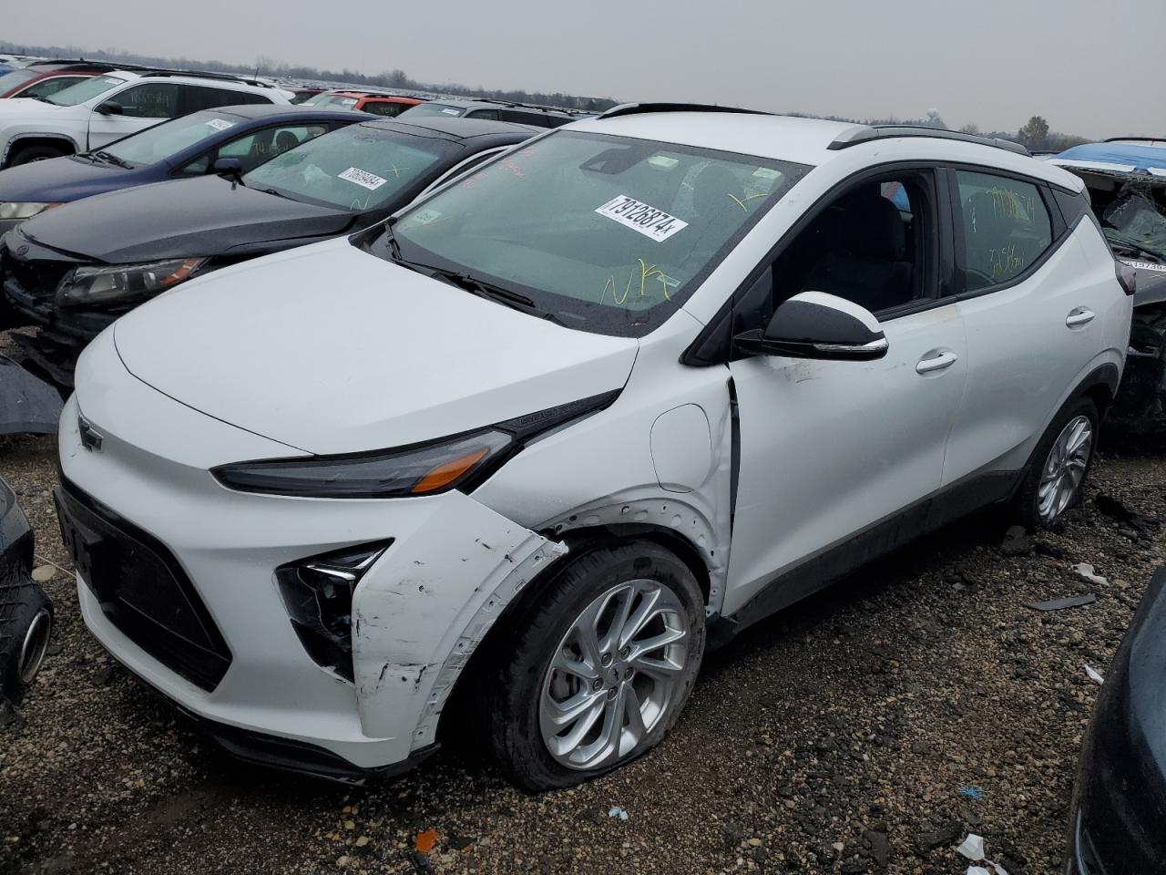 CHEVROLET BOLT EUV L 2023