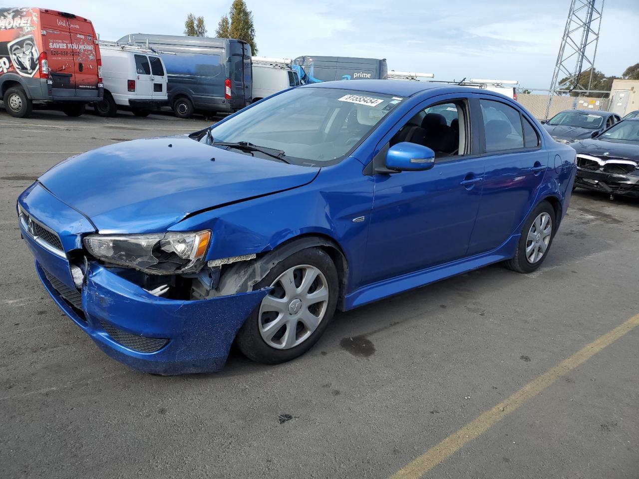 MITSUBISHI LANCER ES 2015