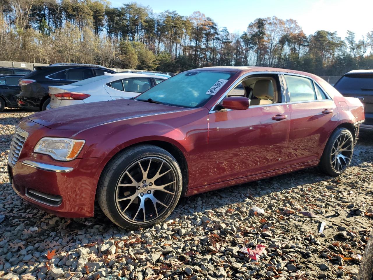 CHRYSLER 300 2013