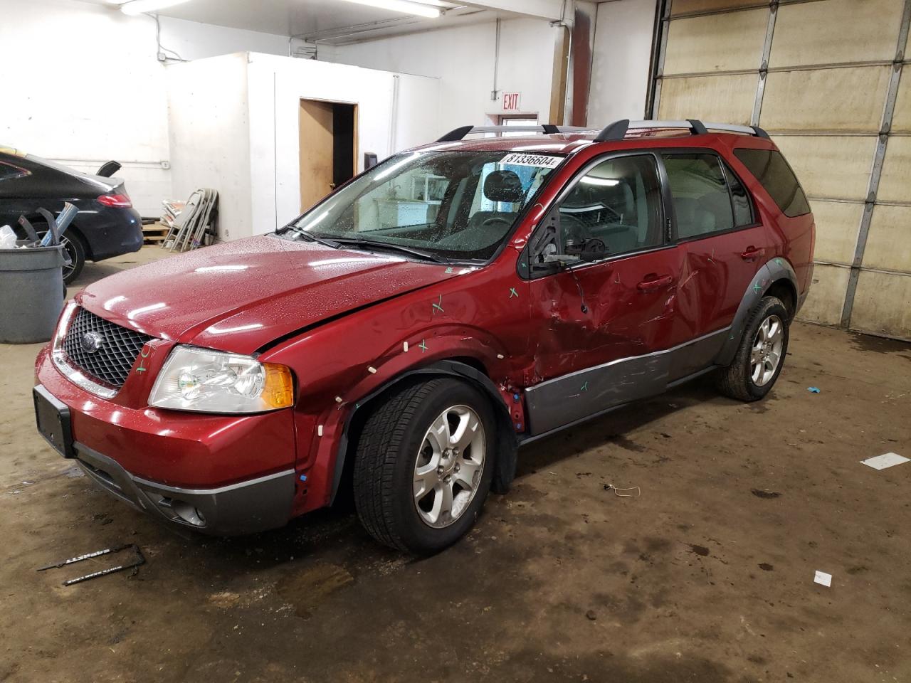 FORD FREESTYLE 2006