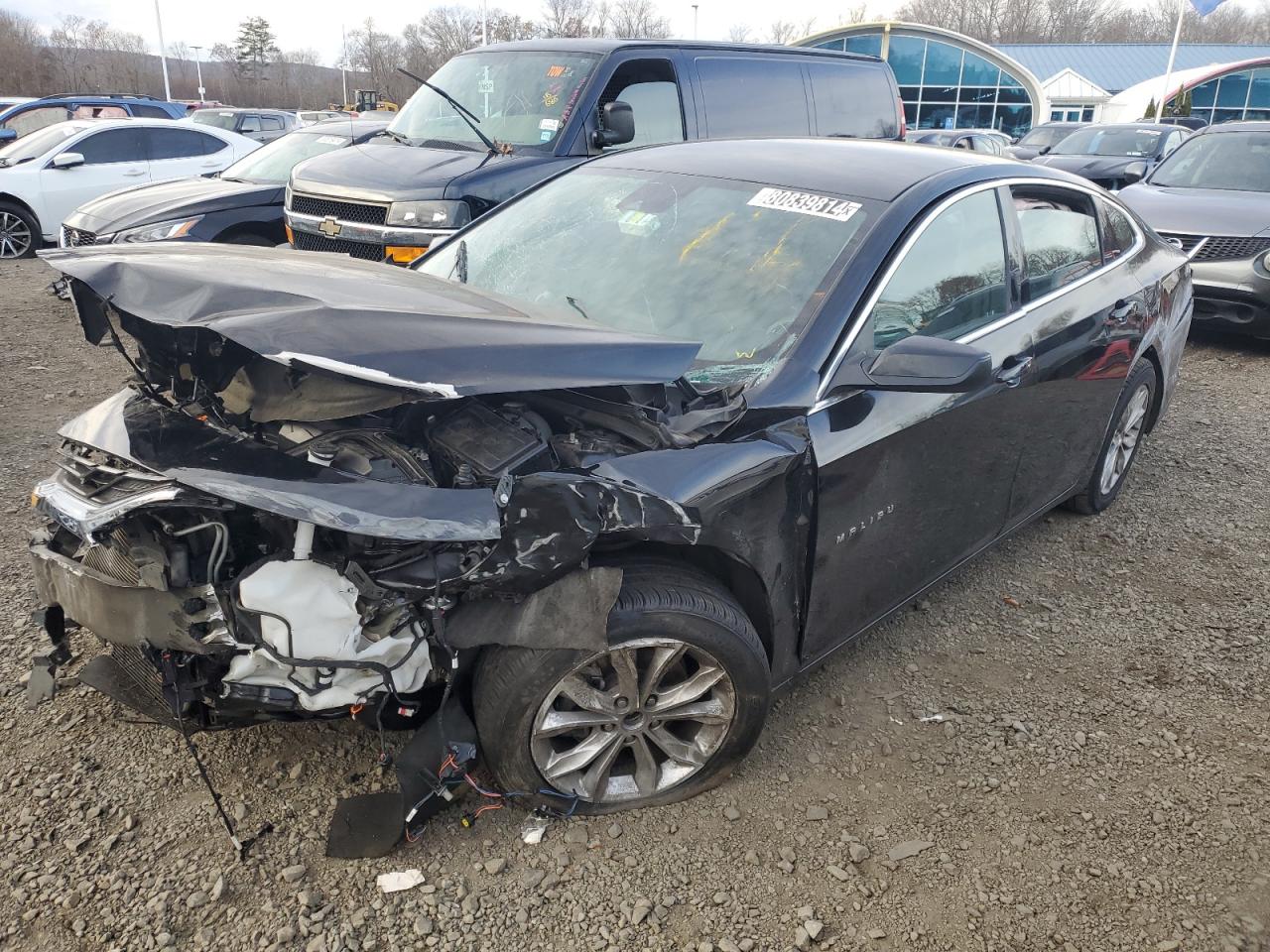 CHEVROLET MALIBU LT 2023