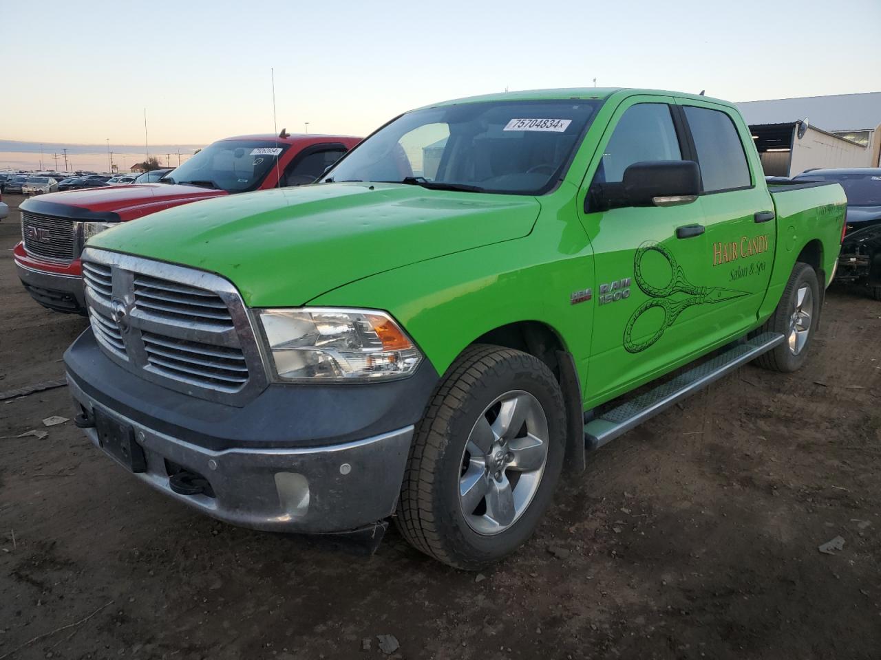 RAM 1500 SLT 2016
