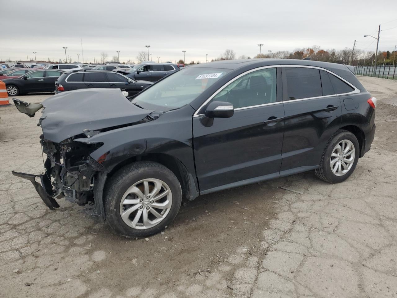 ACURA RDX 2016