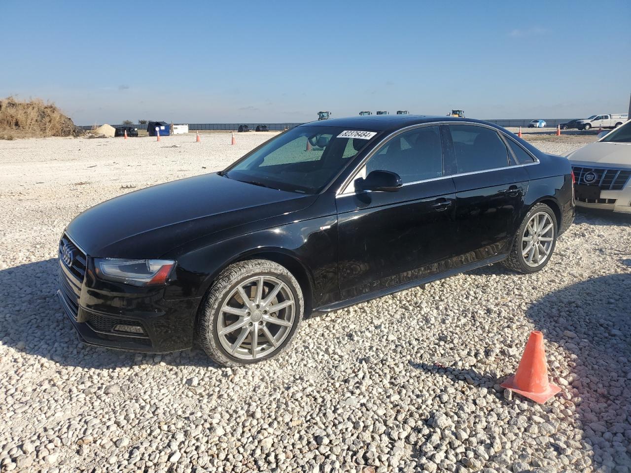 AUDI A4 PREMIUM 2015