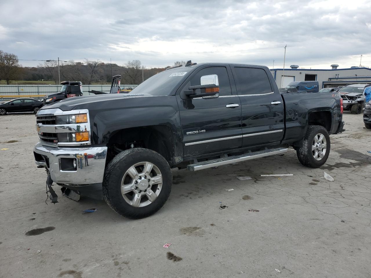 CHEVROLET SILVERADO 2019