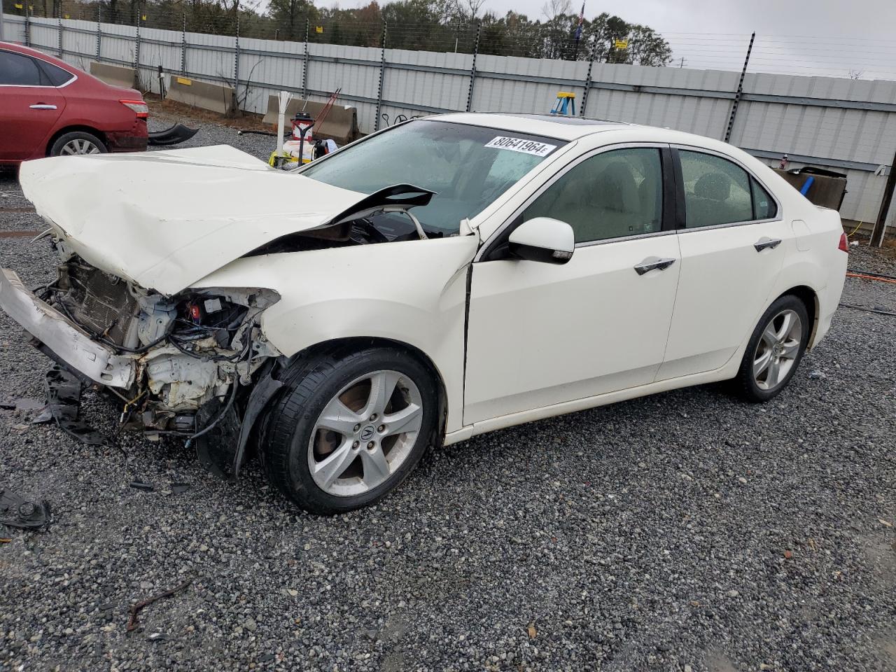 ACURA TSX 2009