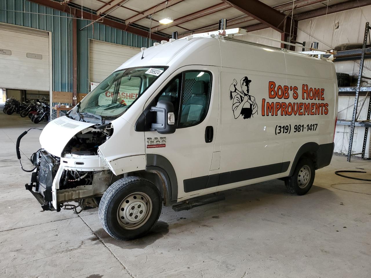 RAM PROMASTER 2018