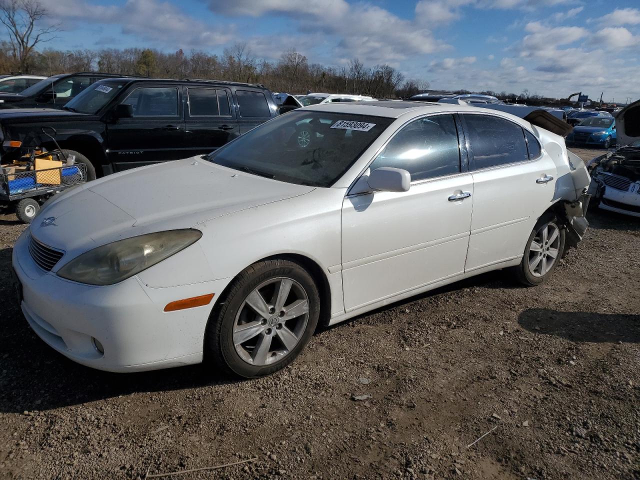 LEXUS ES 330 2006