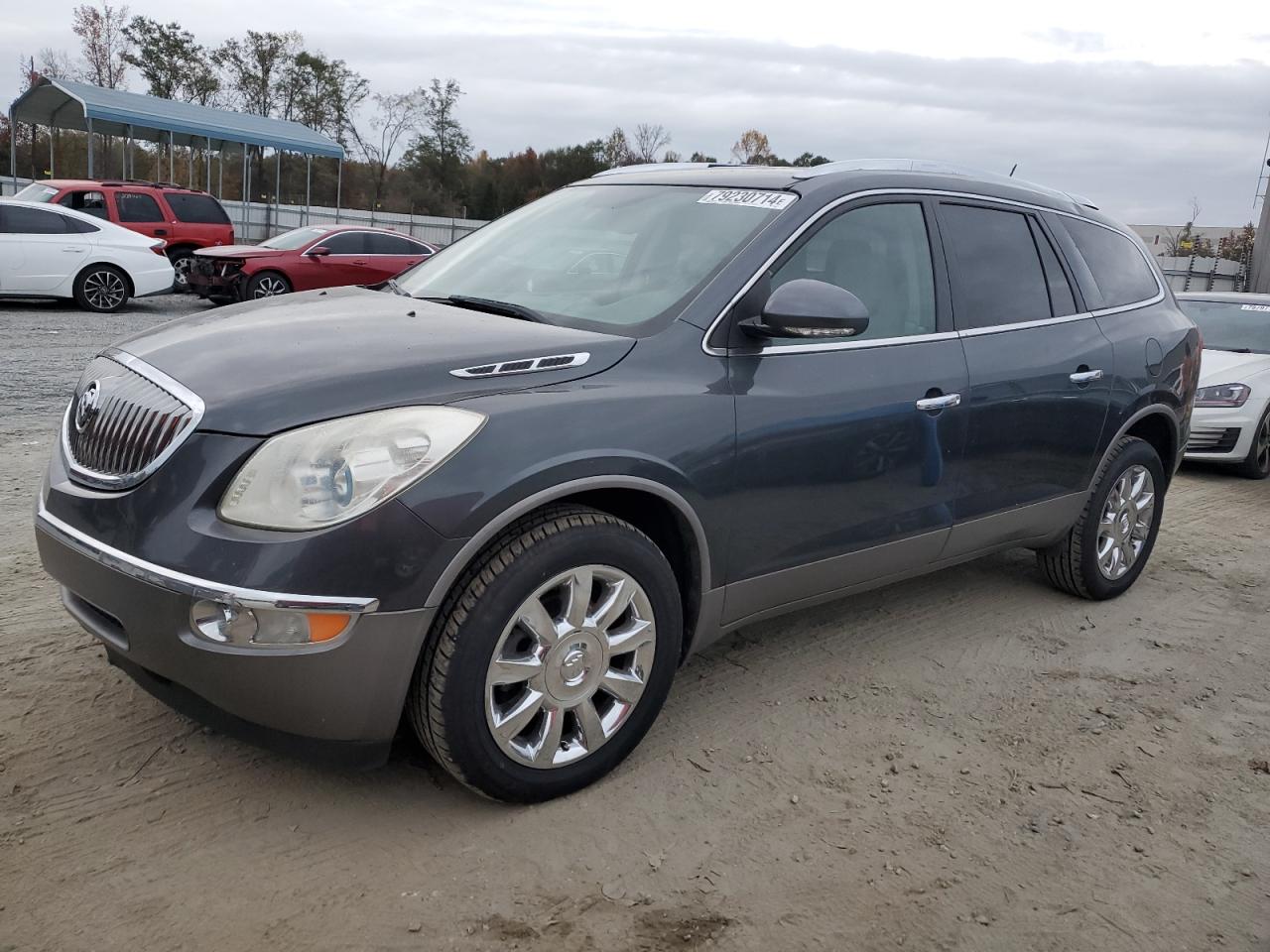 BUICK ENCLAVE CX 2011