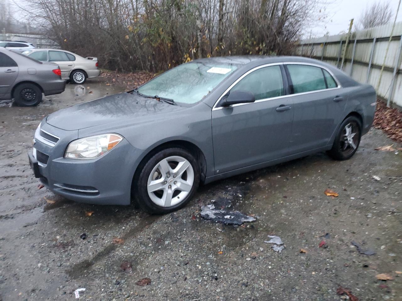 CHEVROLET MALIBU LS 2009