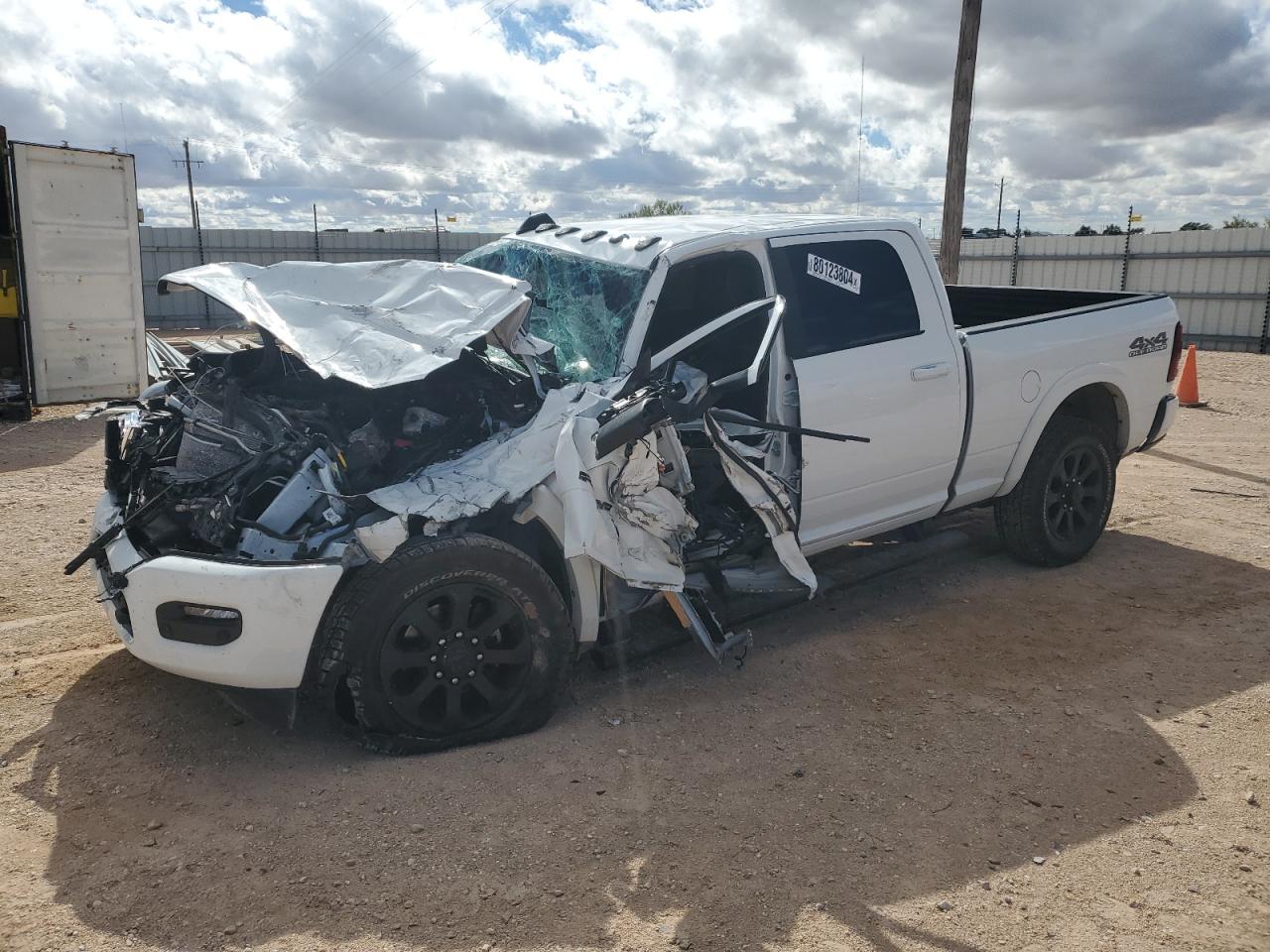 RAM 2500 LARAM 2022