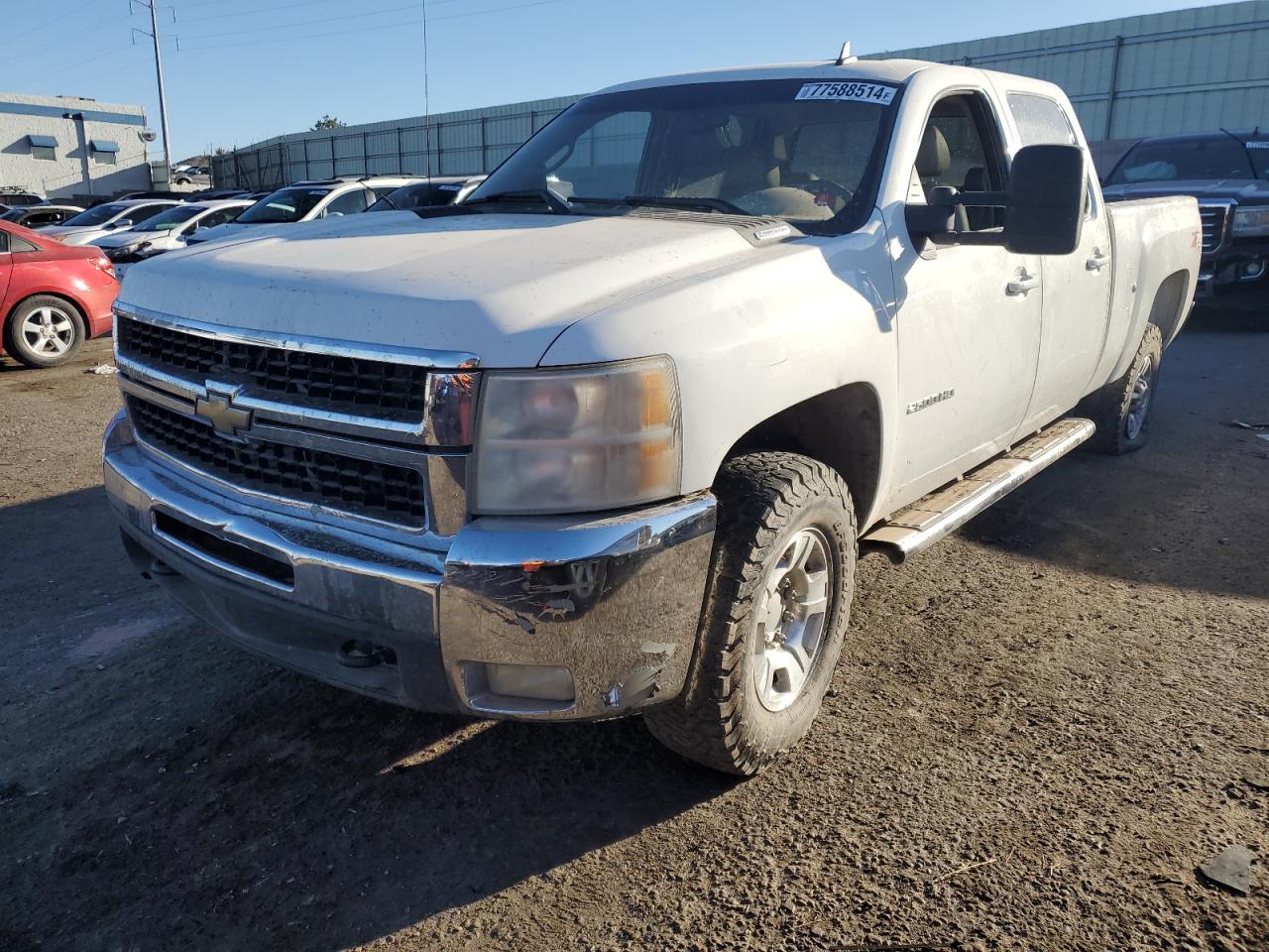 CHEVROLET SILVERADO 2009