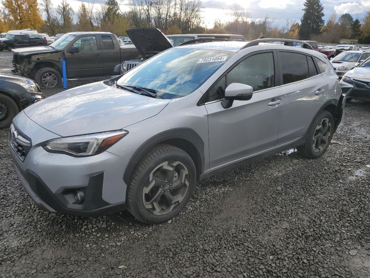 SUBARU CROSSTREK 2021