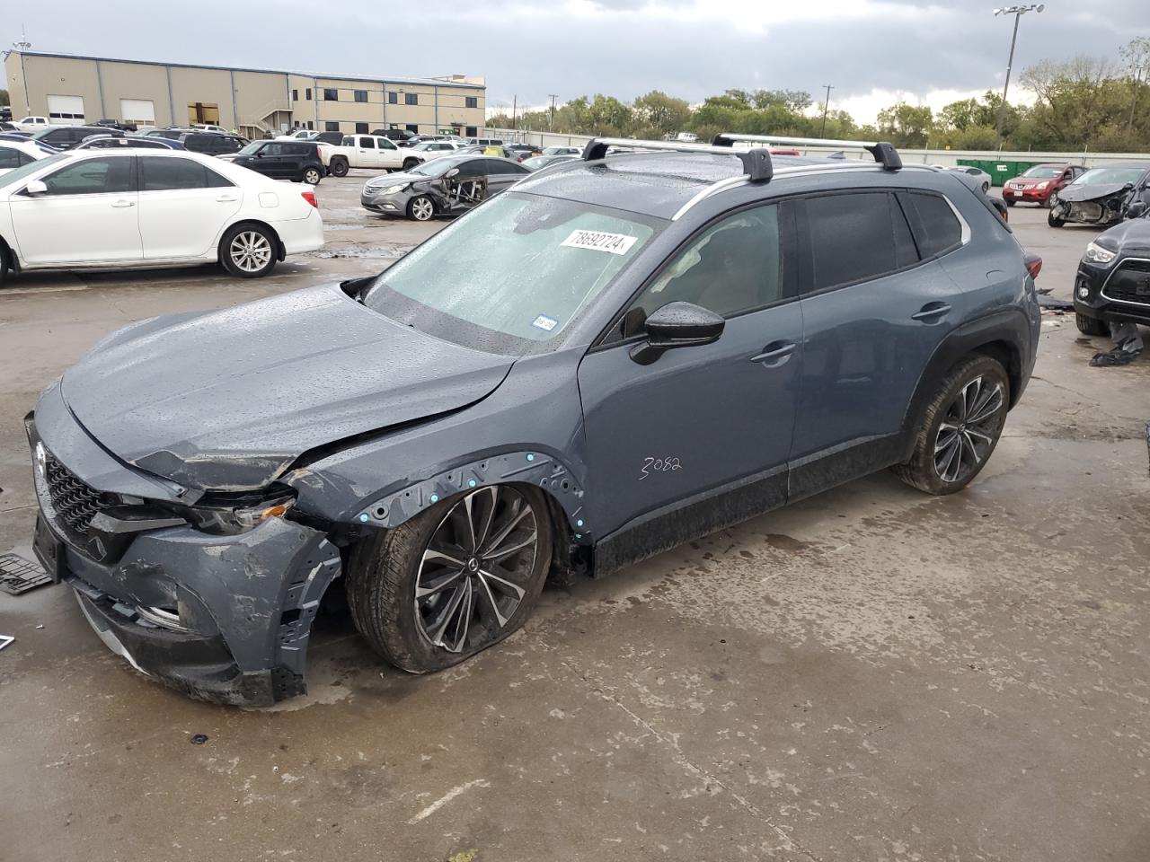 MAZDA CX-50 PREM 2024