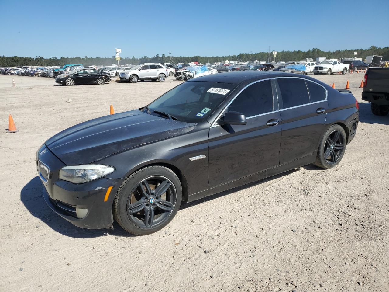 BMW 550 XI 2013