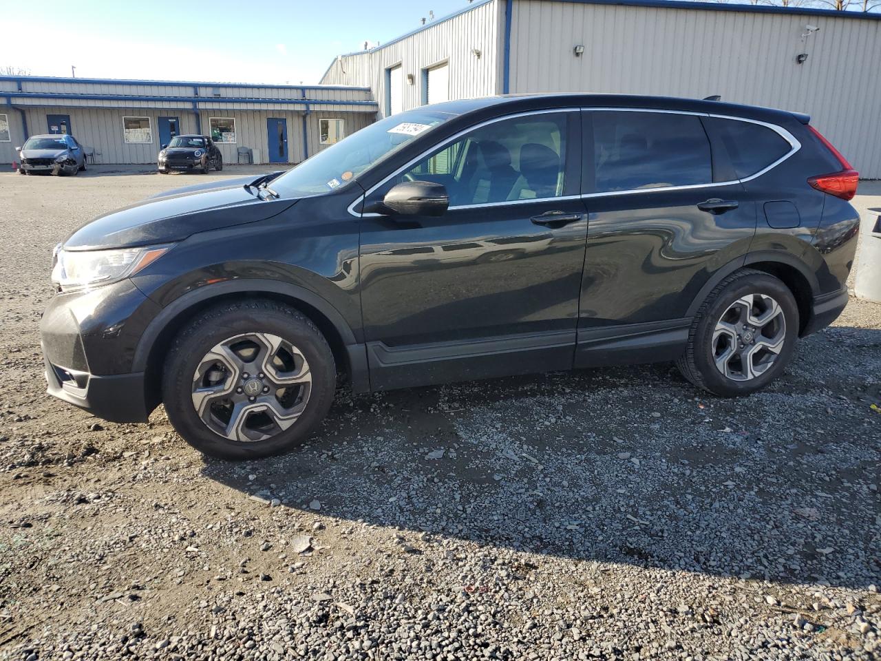 HONDA CR-V EX 2019