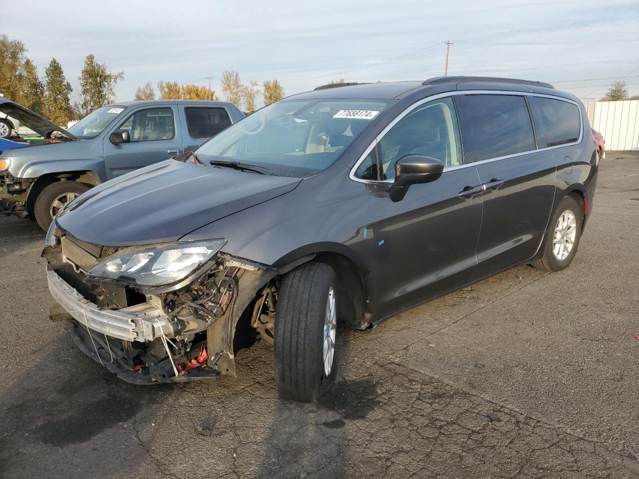 CHRYSLER VOYAGER LX 2020