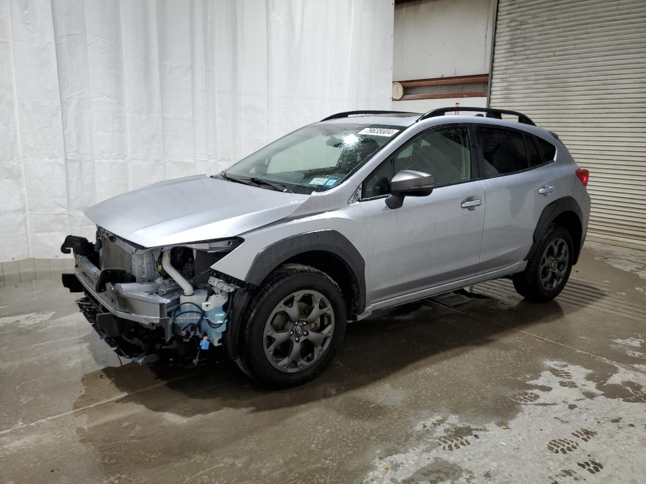 SUBARU CROSSTREK 2023