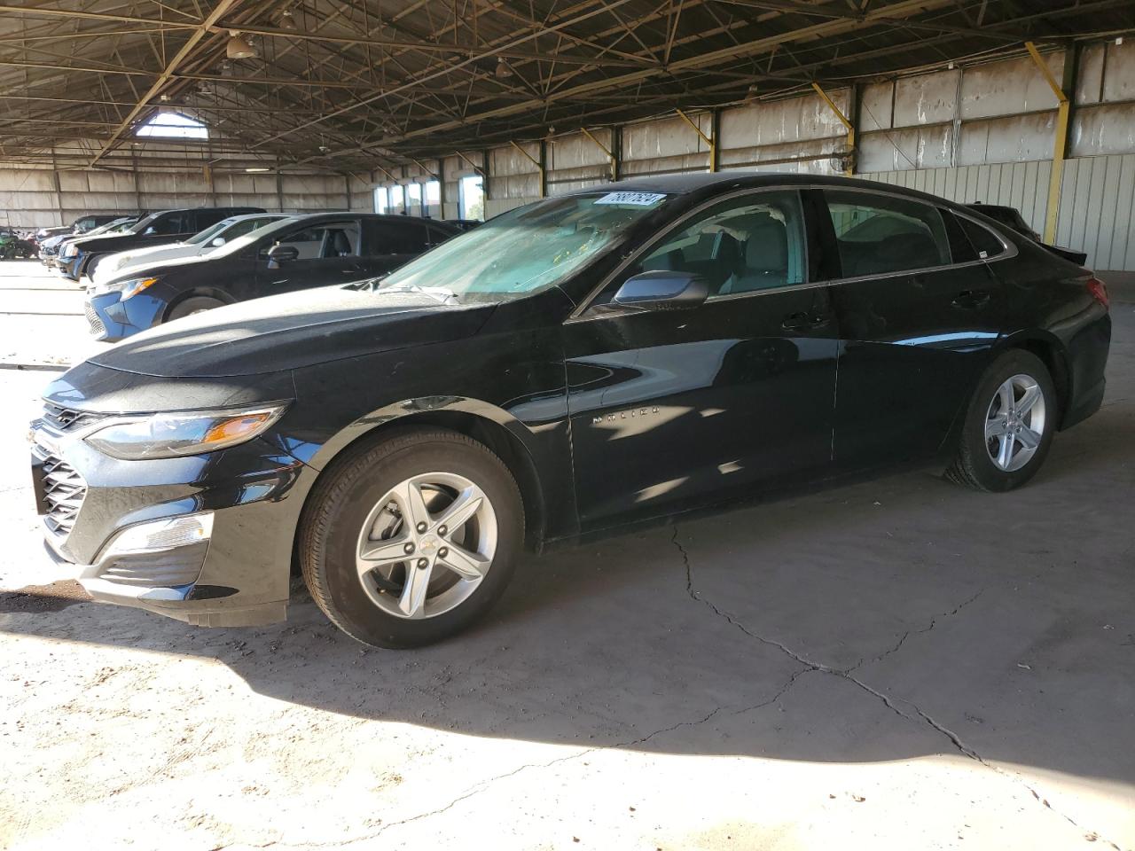 CHEVROLET MALIBU LS 2024