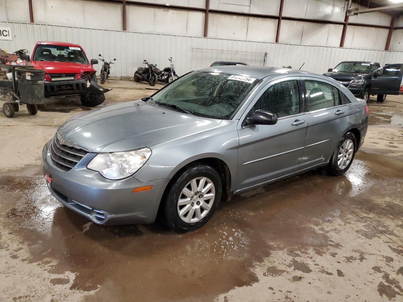 CHRYSLER SEBRING TO 2010