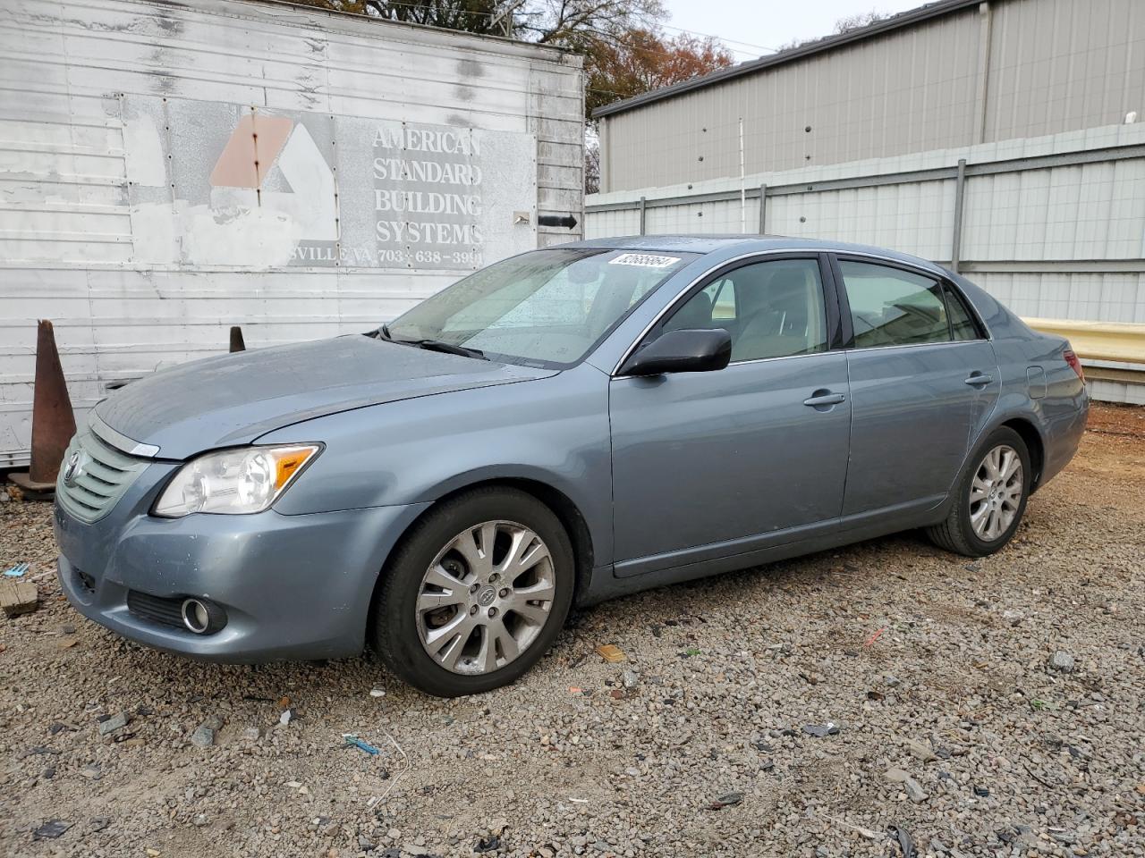 TOYOTA AVALON XL 2008