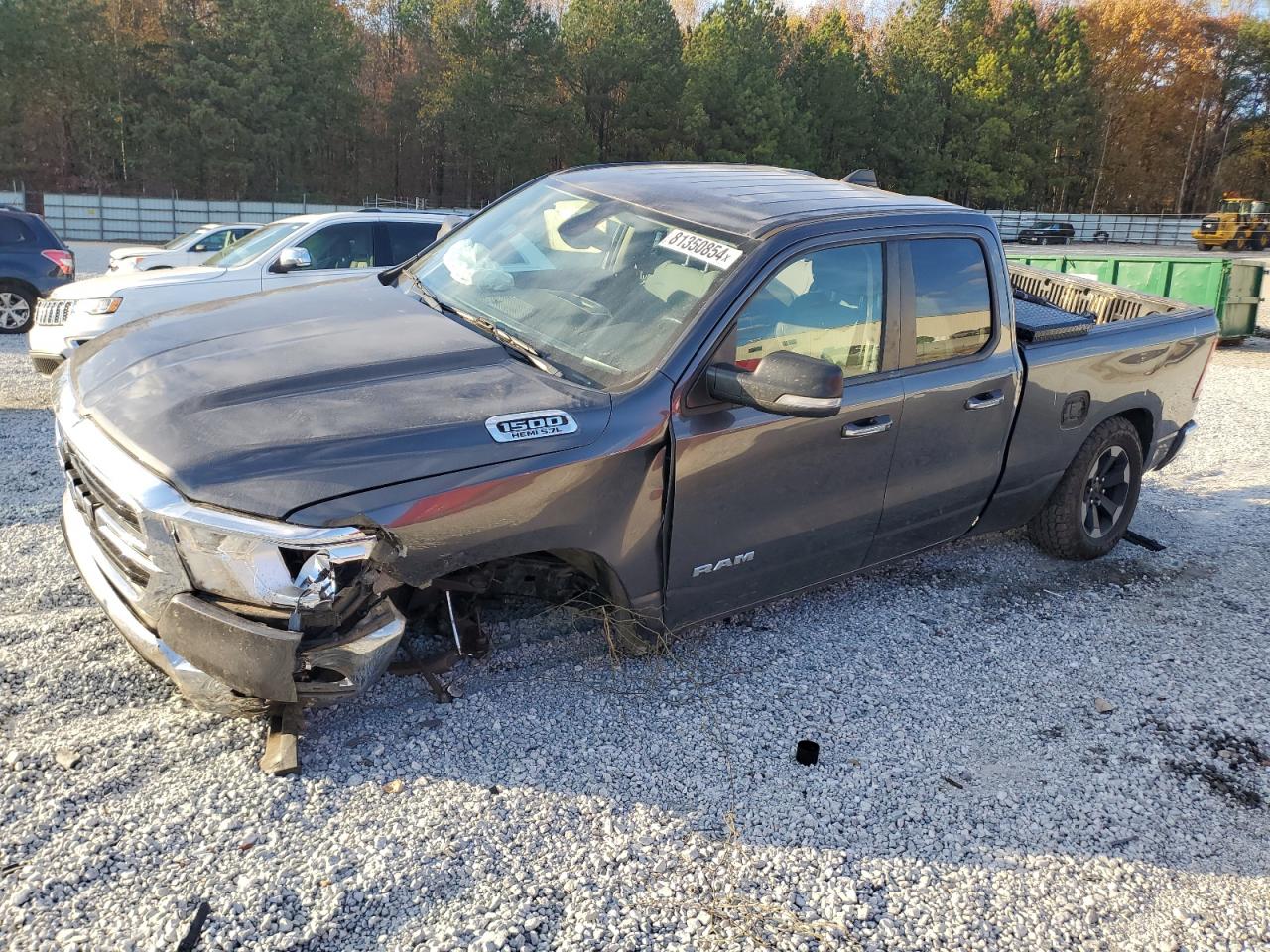 RAM 1500 BIG H 2020