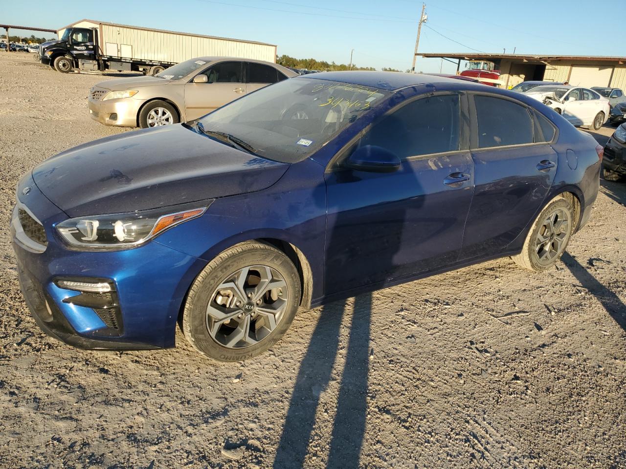 KIA FORTE FE 2021