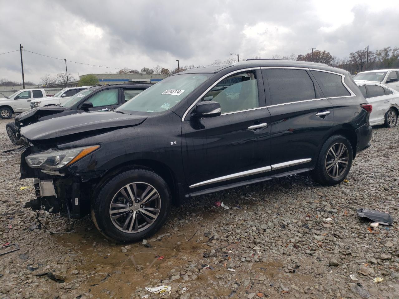 INFINITI QX60 2017