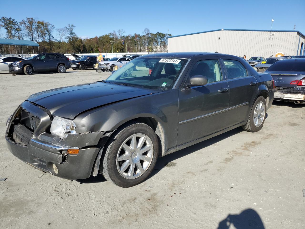 CHRYSLER 300 LIMITE 2008