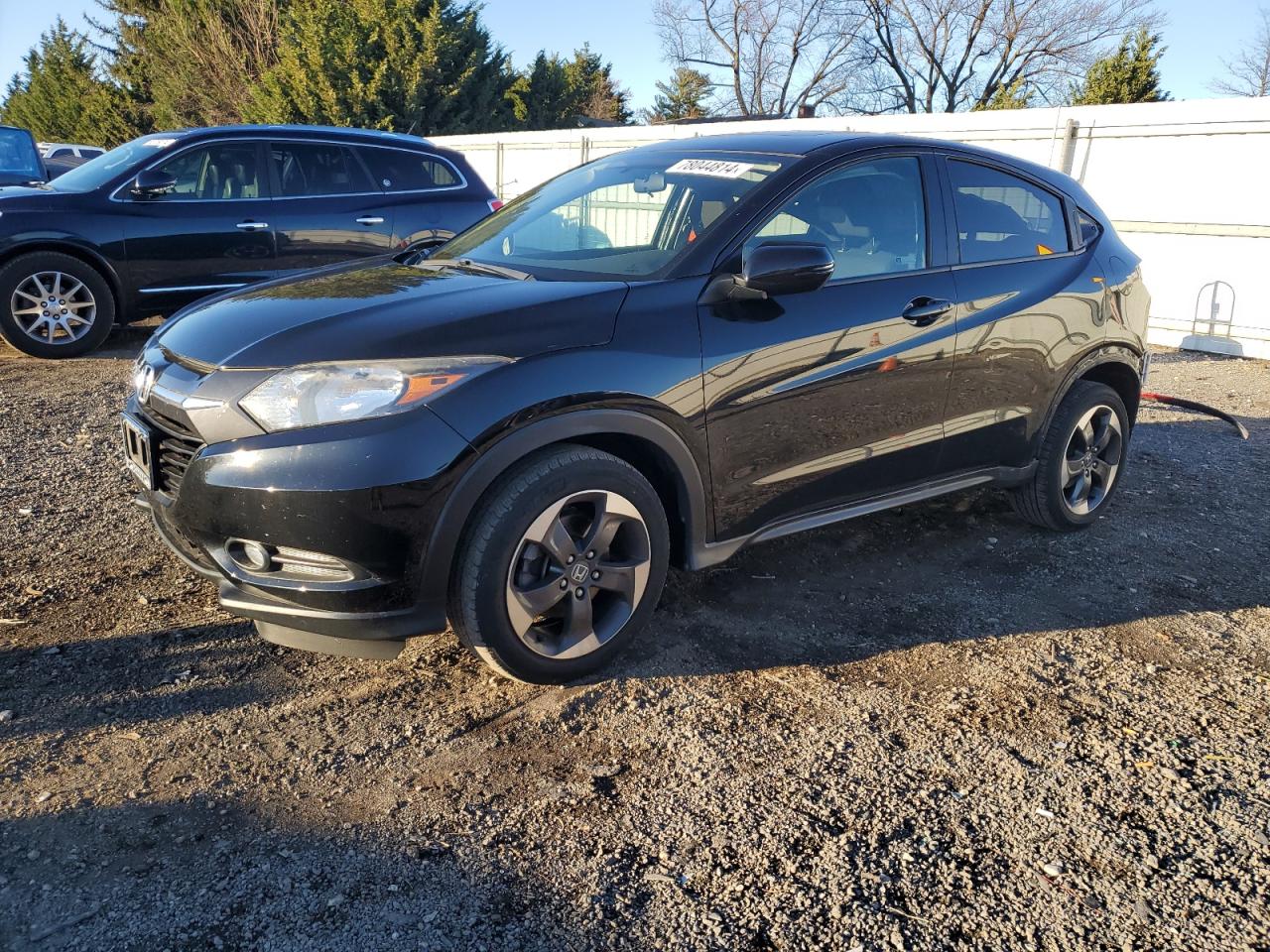 HONDA HR-V EX 2018