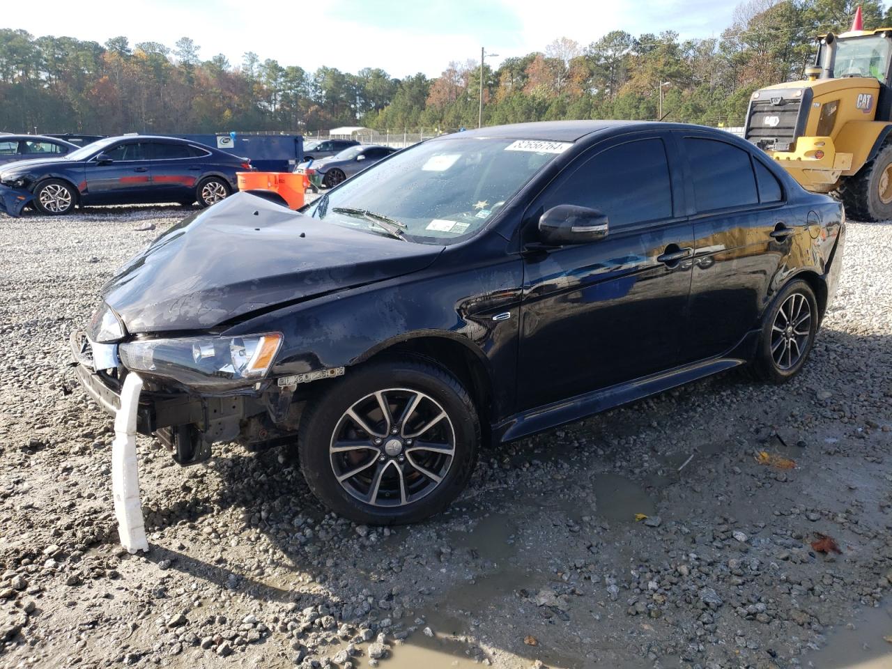 MITSUBISHI LANCER ES 2017