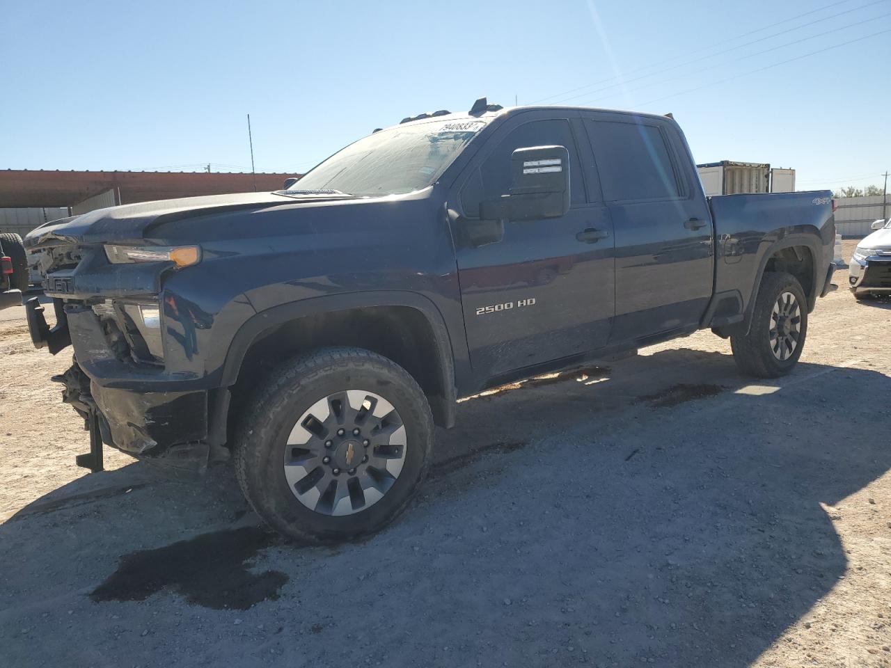 CHEVROLET SILVERADO 2022