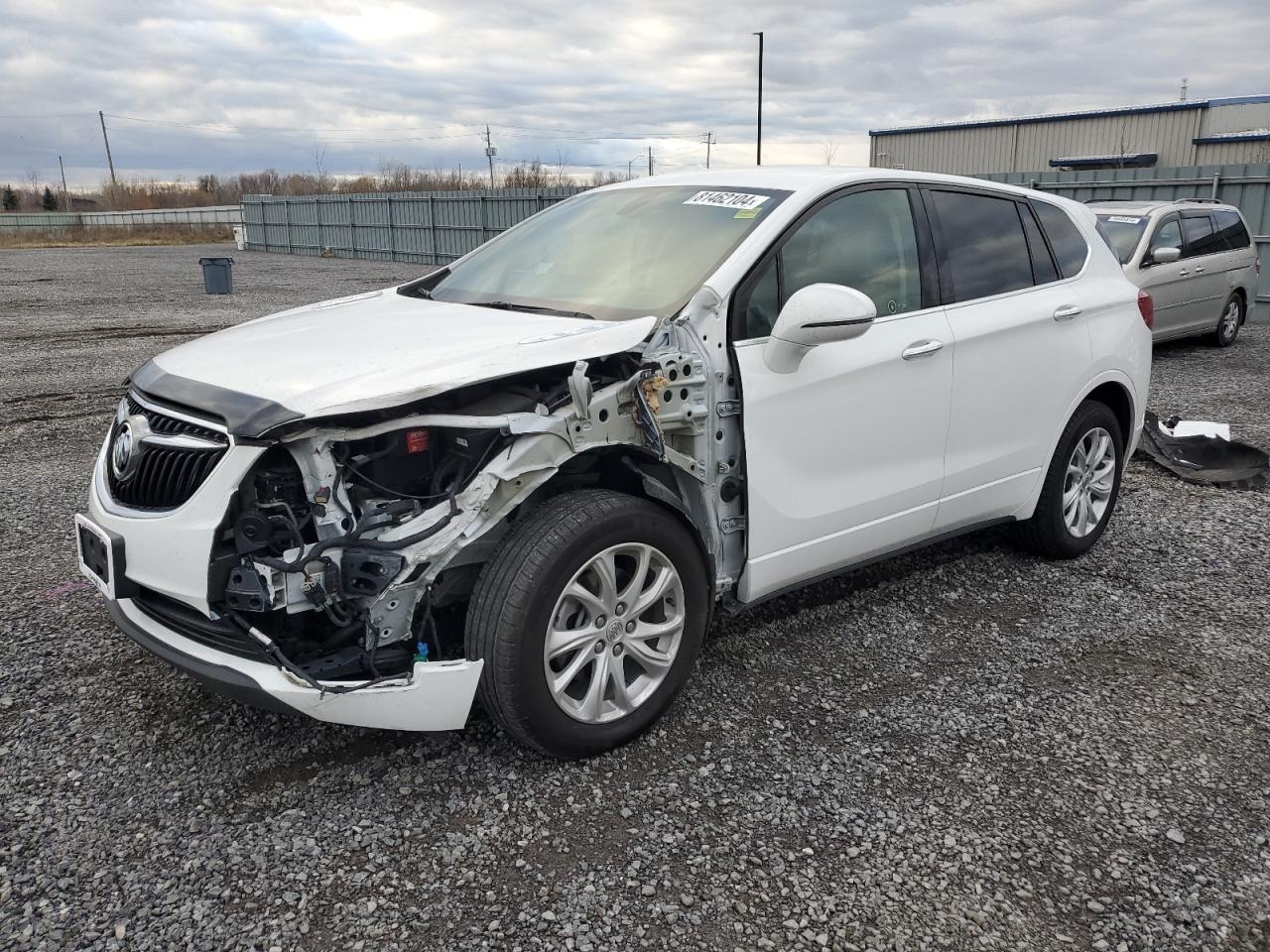 BUICK ENVISION P 2019