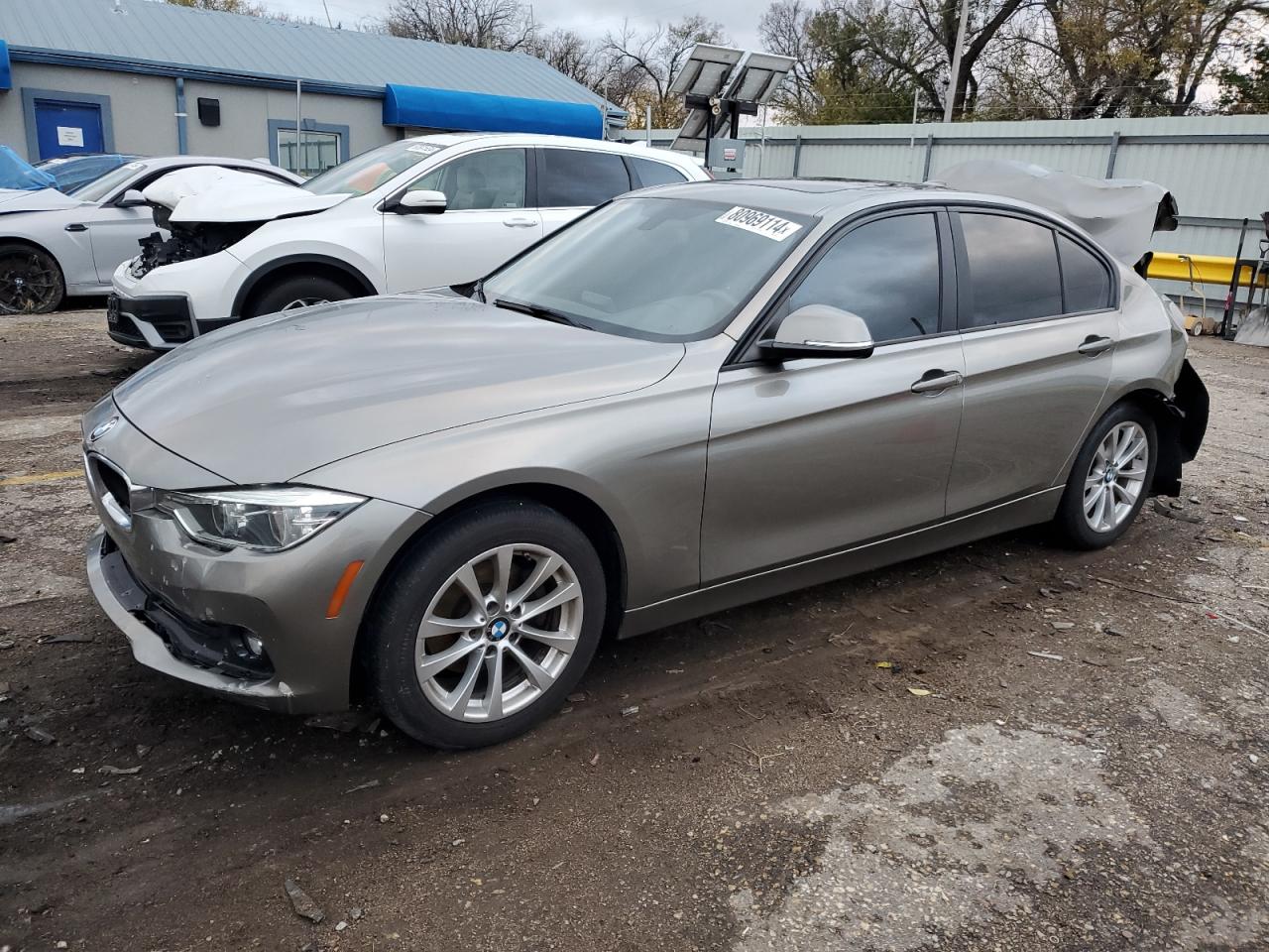 BMW 320 2018