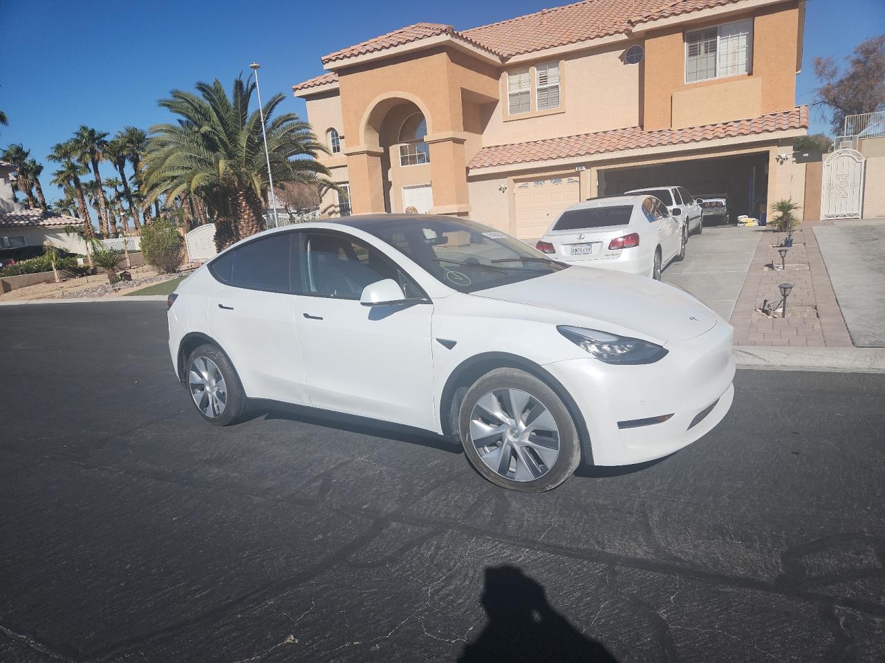 TESLA MODEL Y 2023