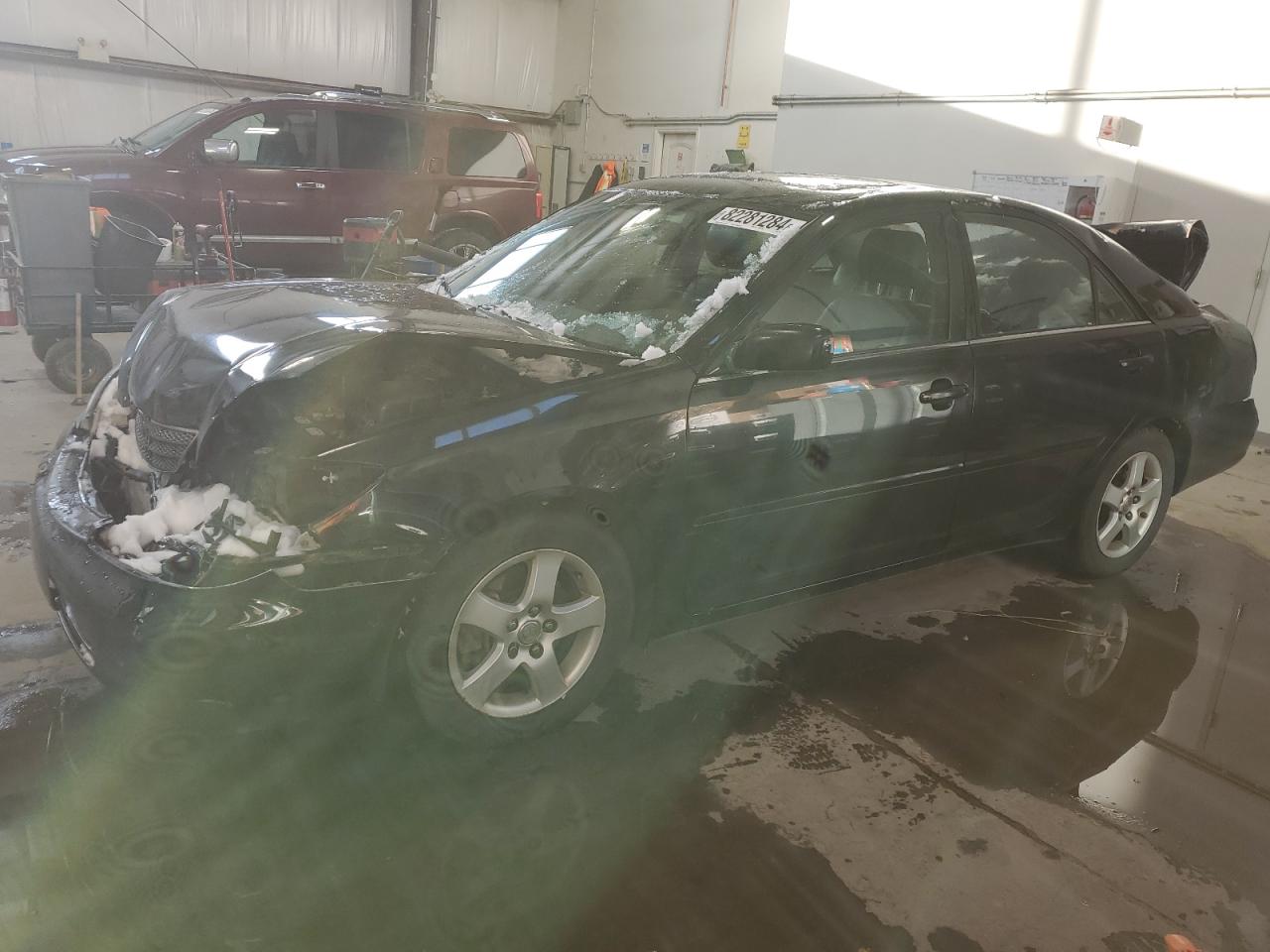 TOYOTA CAMRY LE 2002